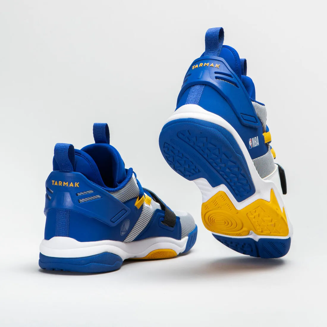 Kids' Intermediate Basketball Shoes SS500M