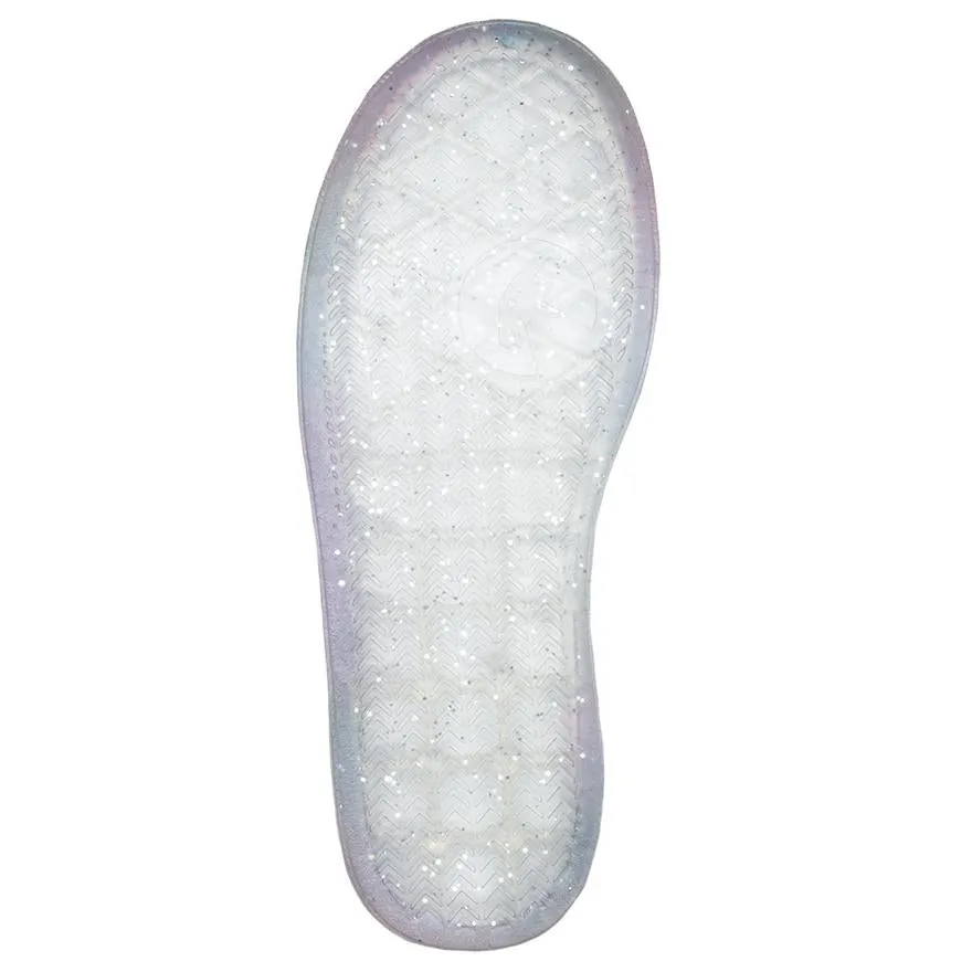 Kids' Rainbow Crackle Billy Classic Lace Highs