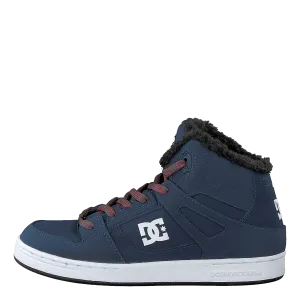 Kids Rebound Wnt Shoe Navy/Grey