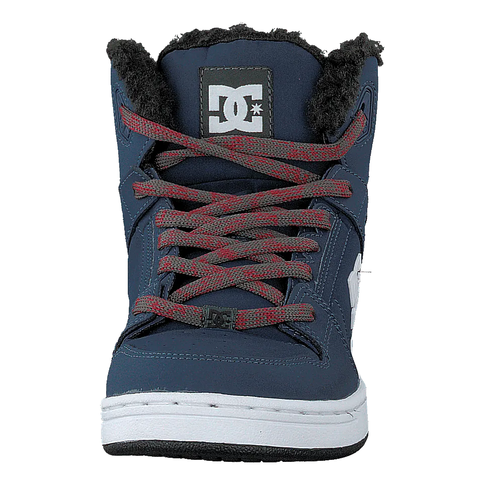 Kids Rebound Wnt Shoe Navy/Grey