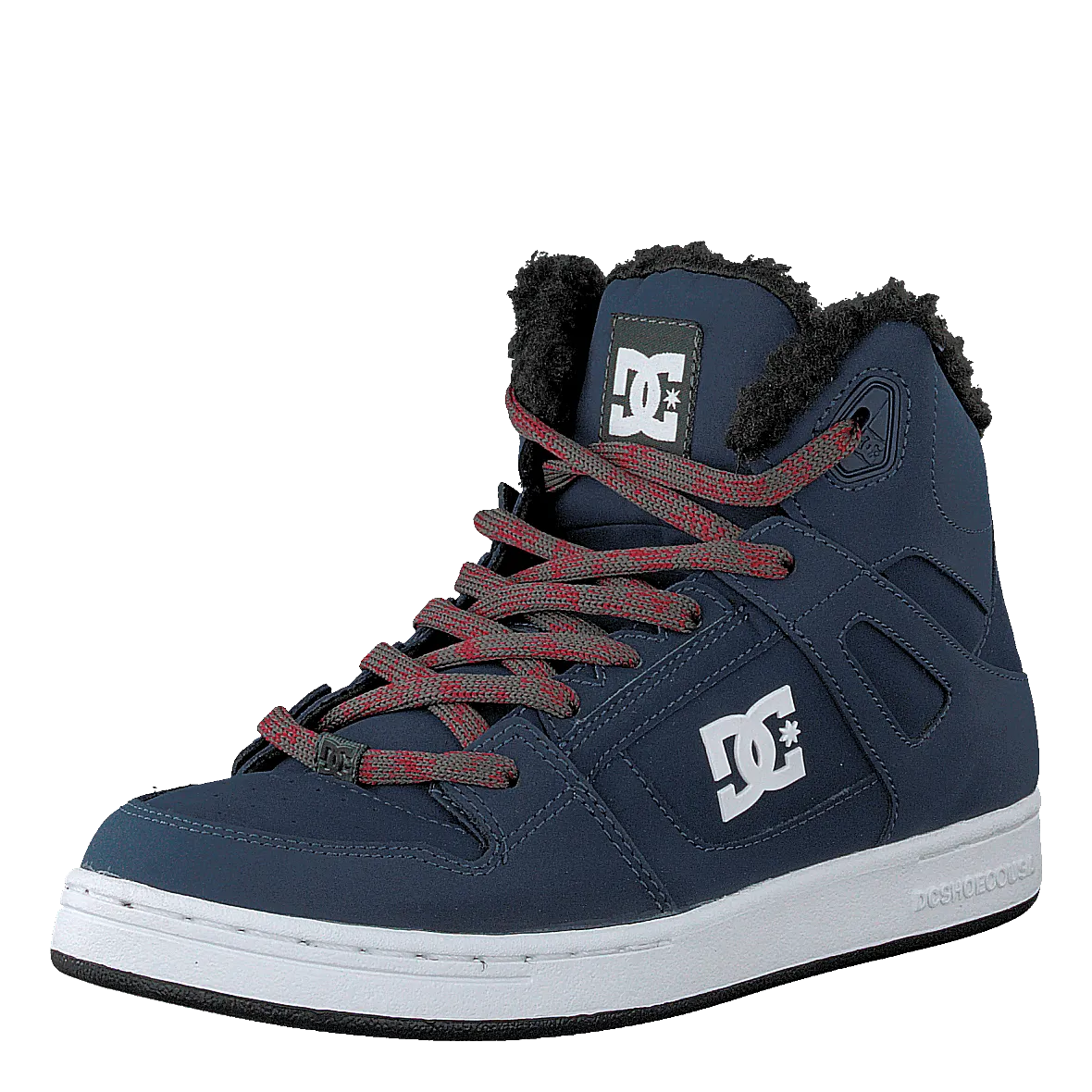 Kids Rebound Wnt Shoe Navy/Grey