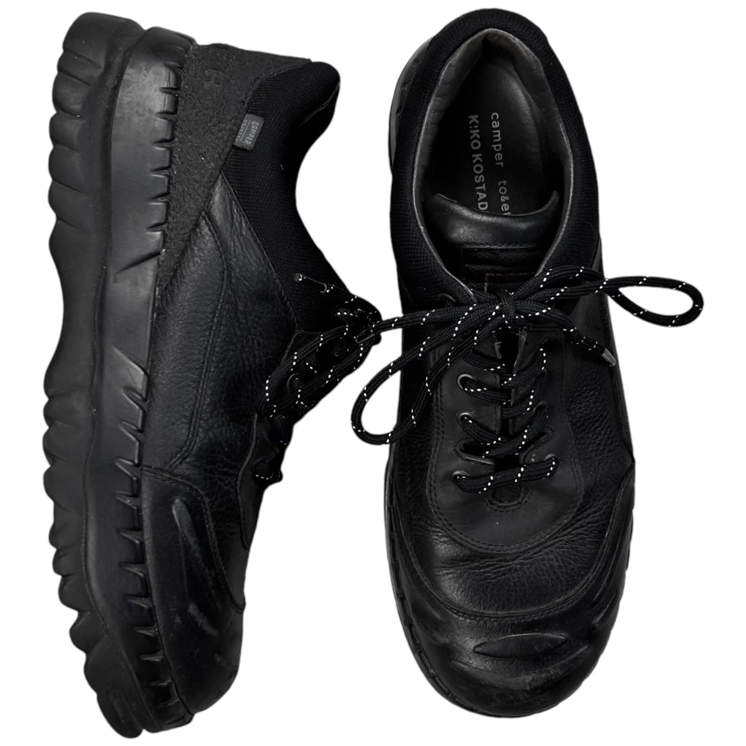 Kiko Kostadinov x Camper Teix Shoes - AW18