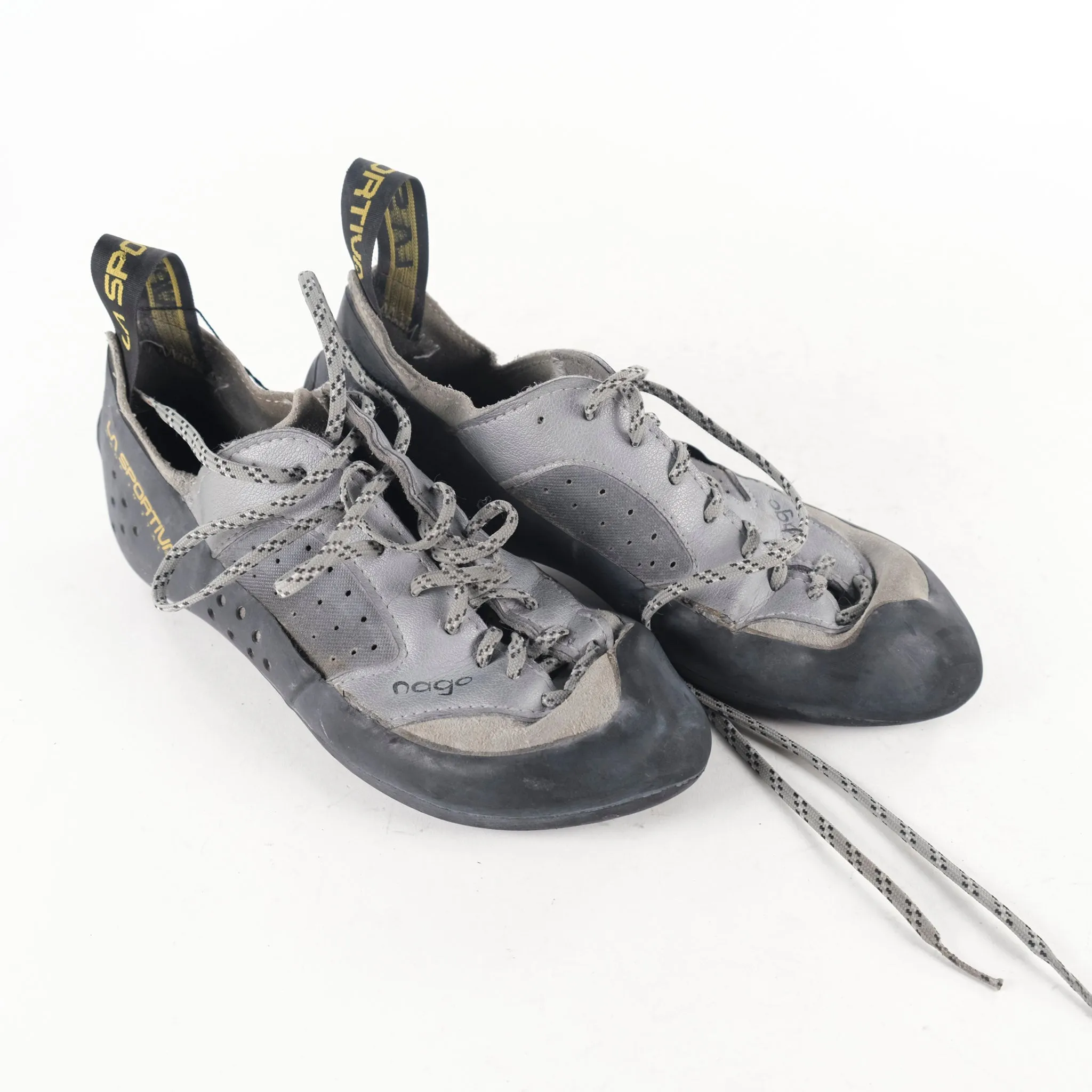 La Sportiva Nago Climbing Shoes