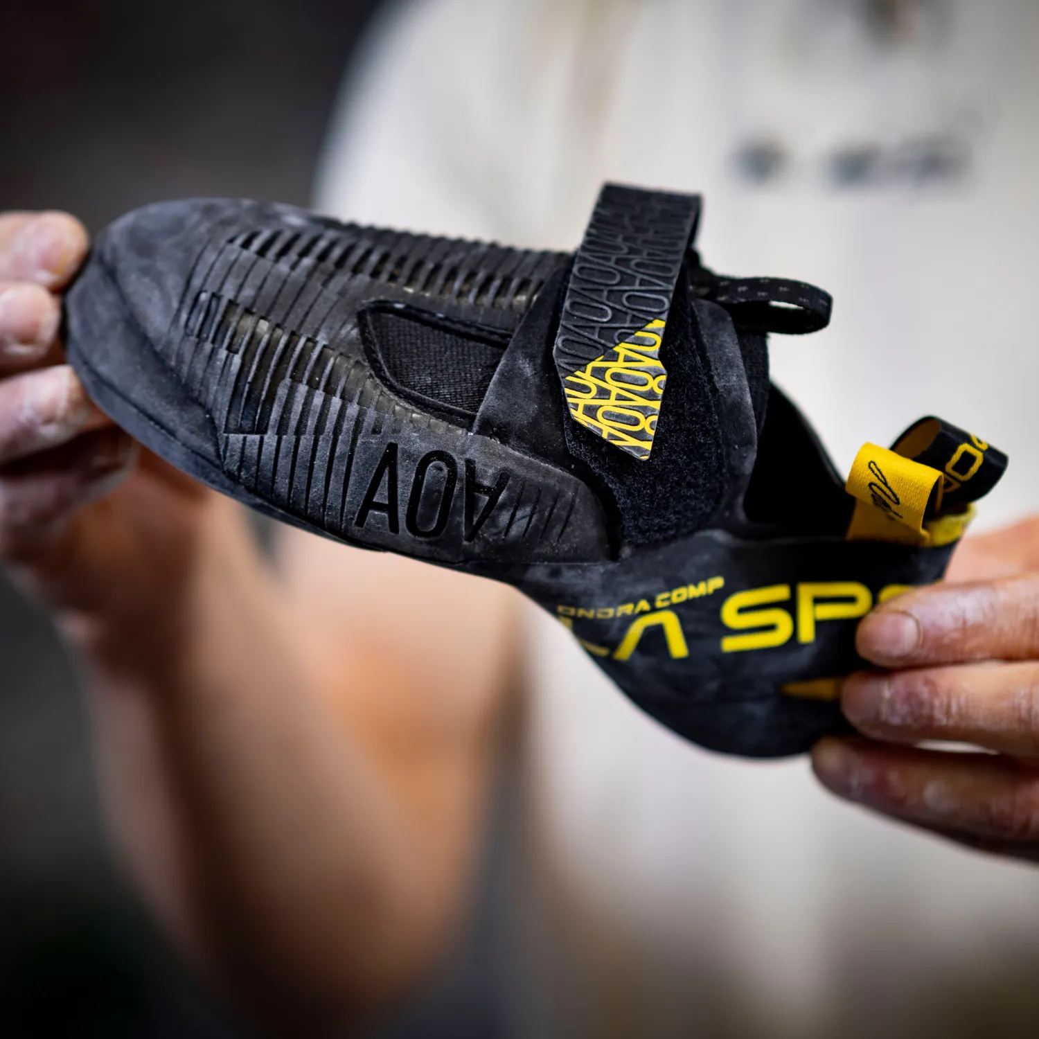 La Sportiva Ondra Comp