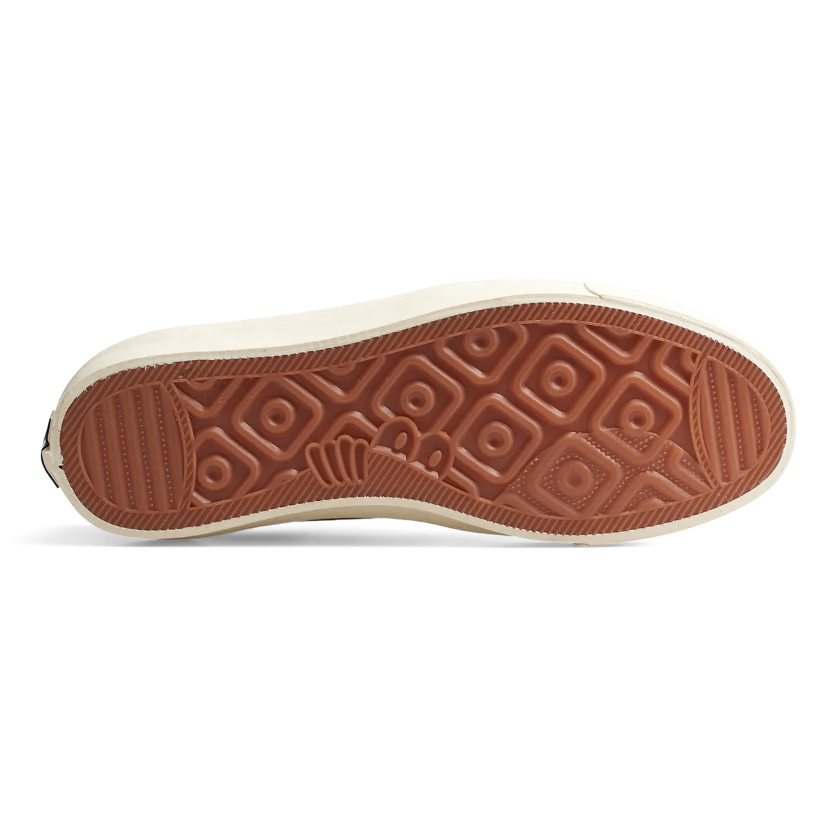 Last Resort AB VM003 Suede Hi (Choc Brown/White)