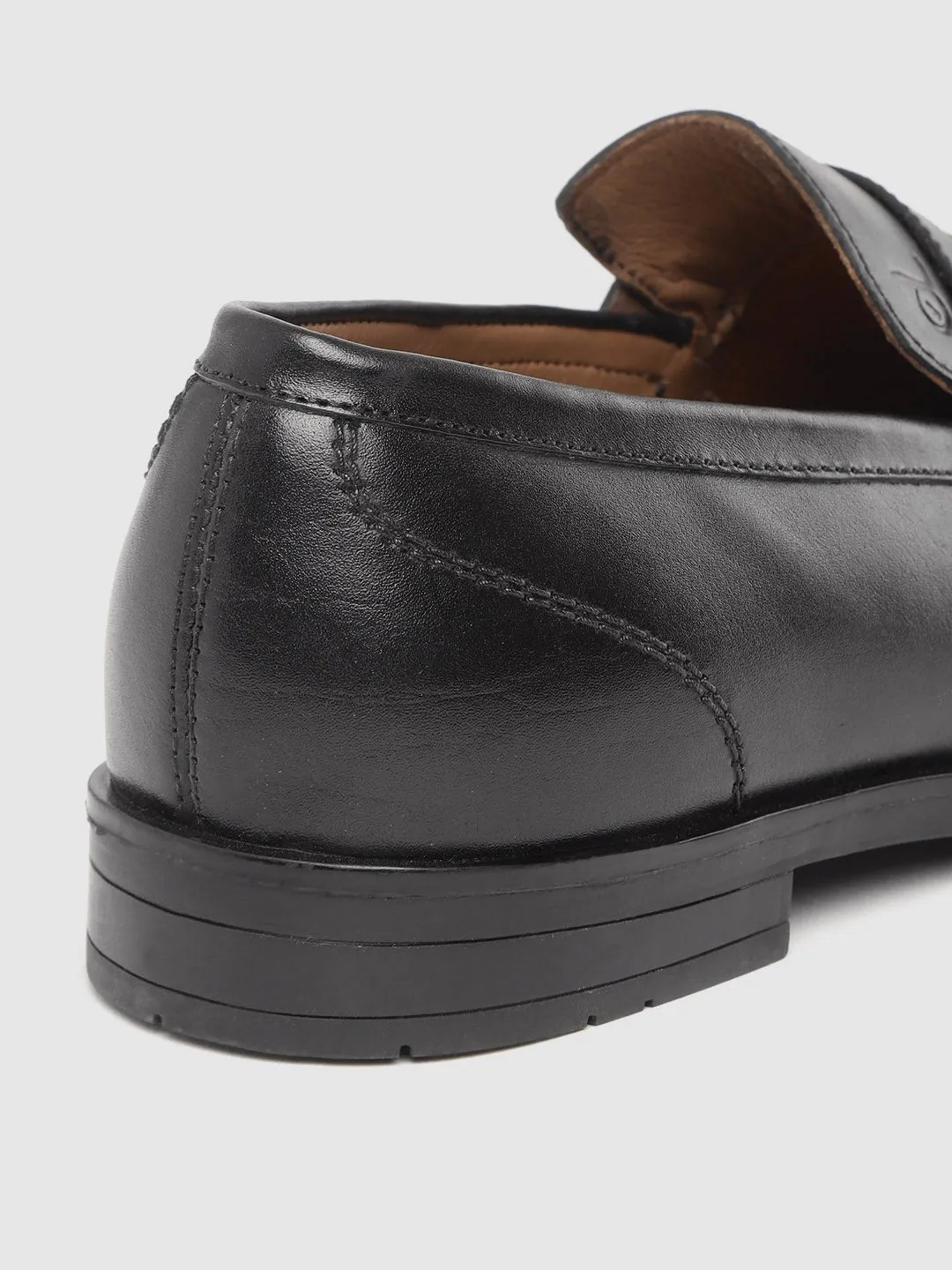 Leather Party Wear Shoes