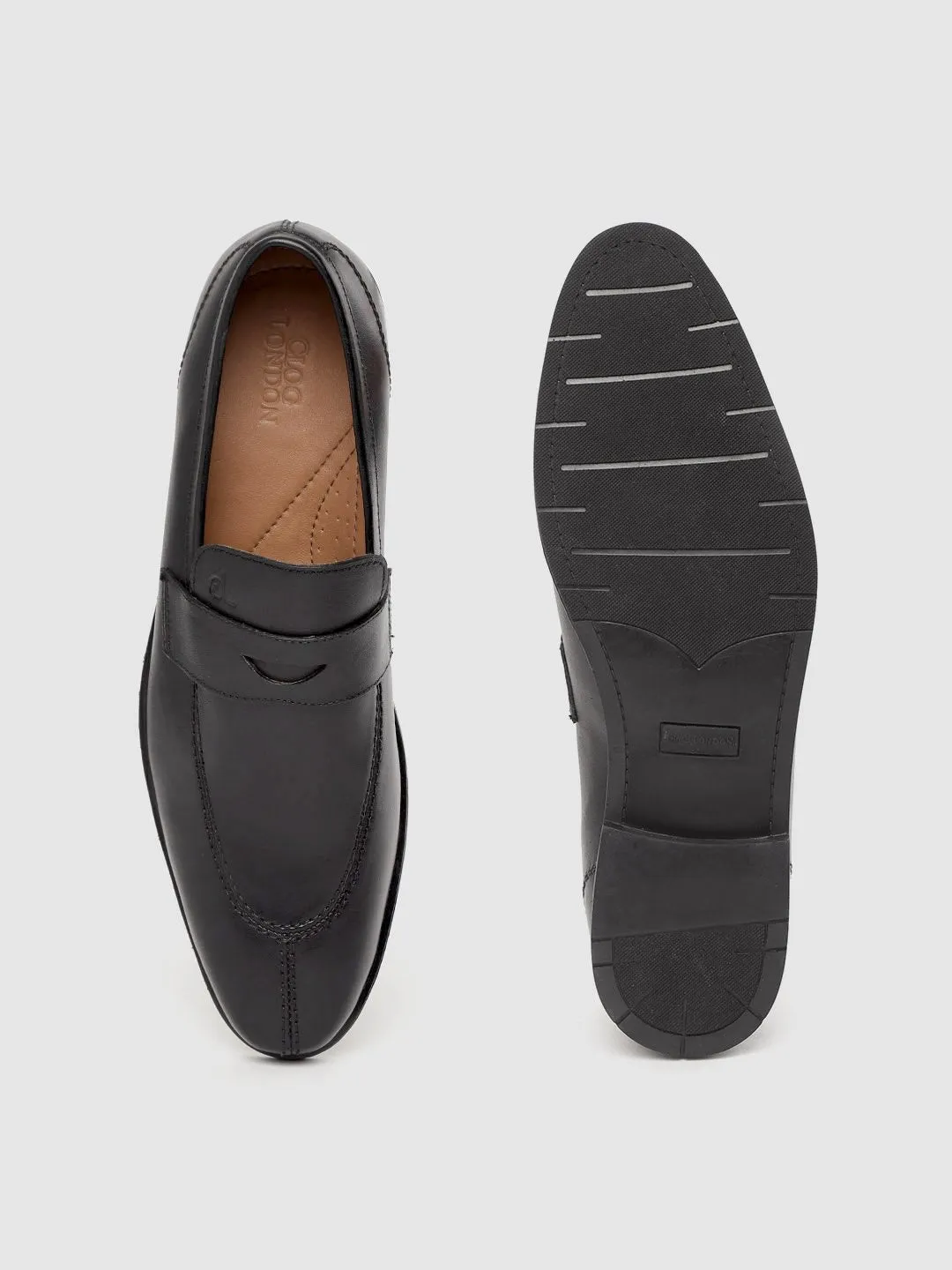 Leather Party Wear Shoes