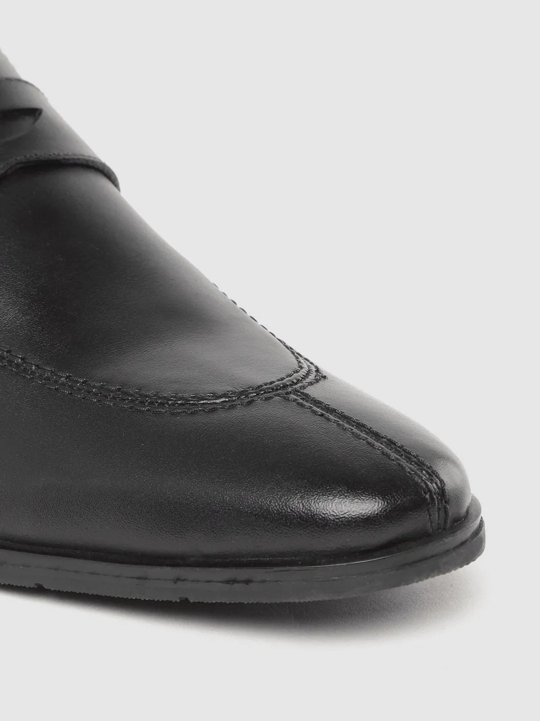 Leather Party Wear Shoes