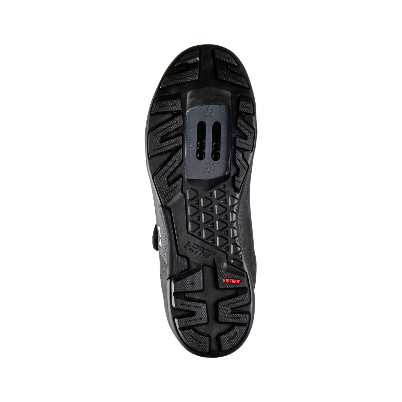 LEATT - Shoe 6.0 Clip - Black