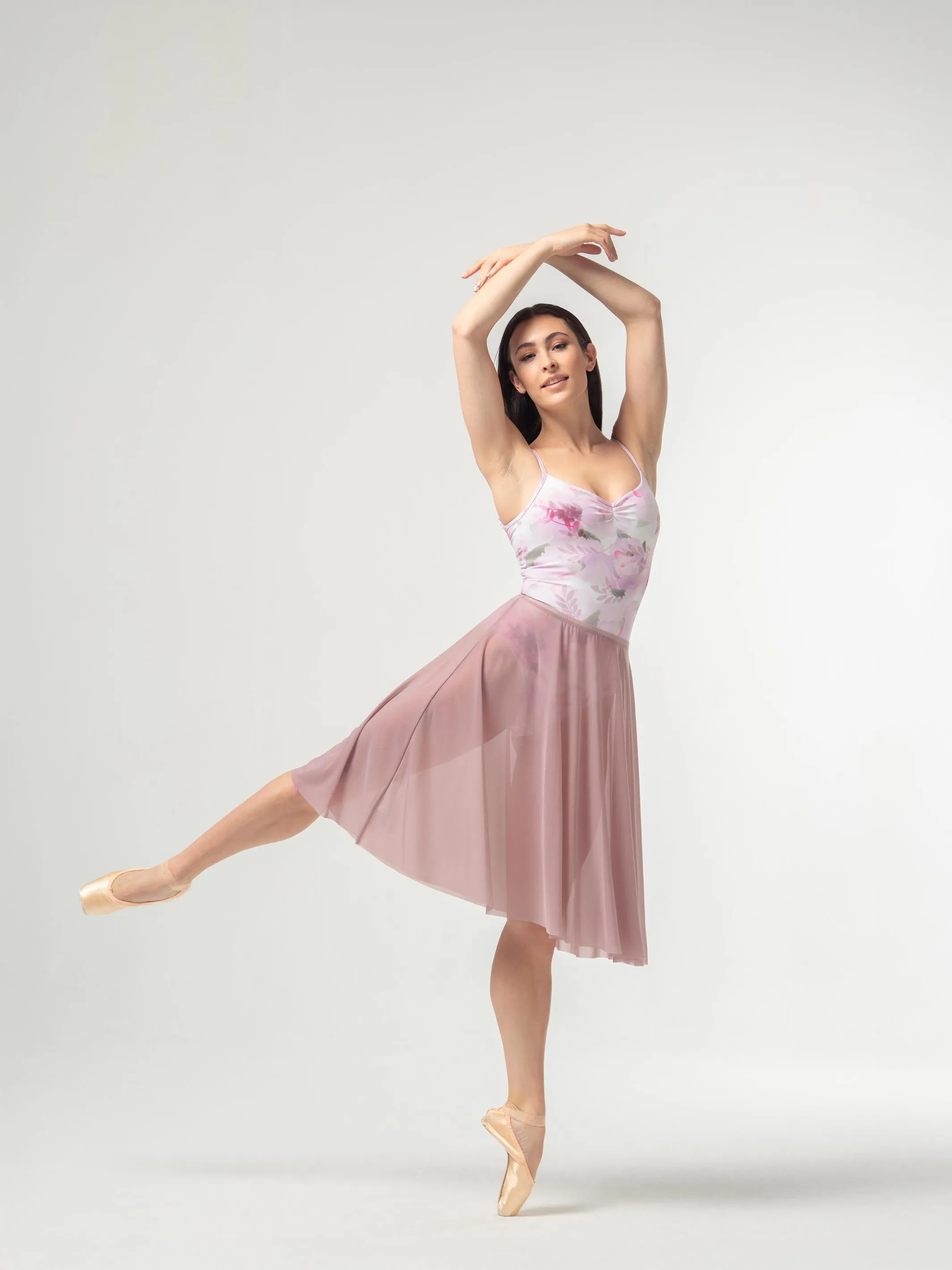 Lia Lilac Leotard