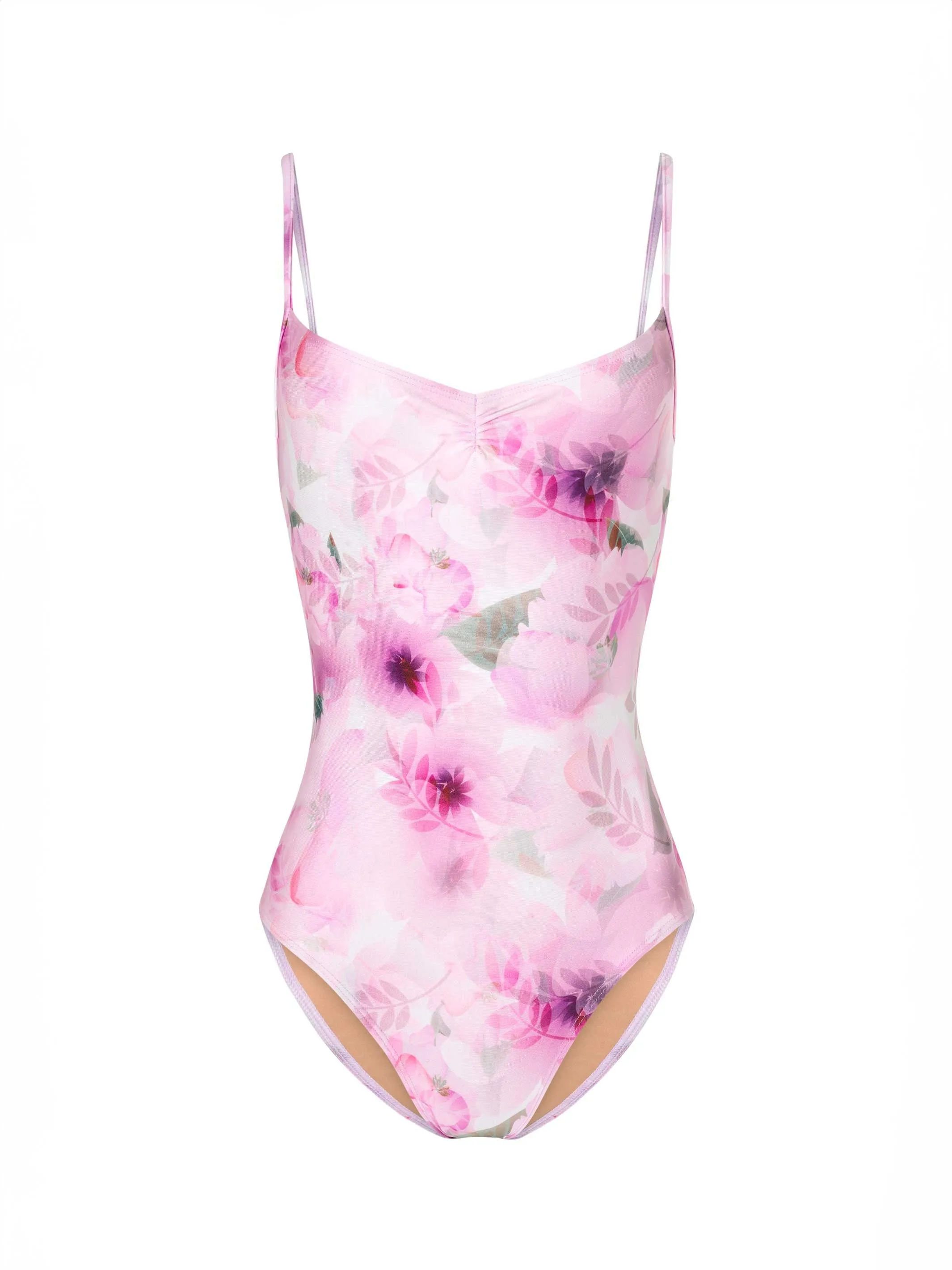 Lia Lilac Leotard