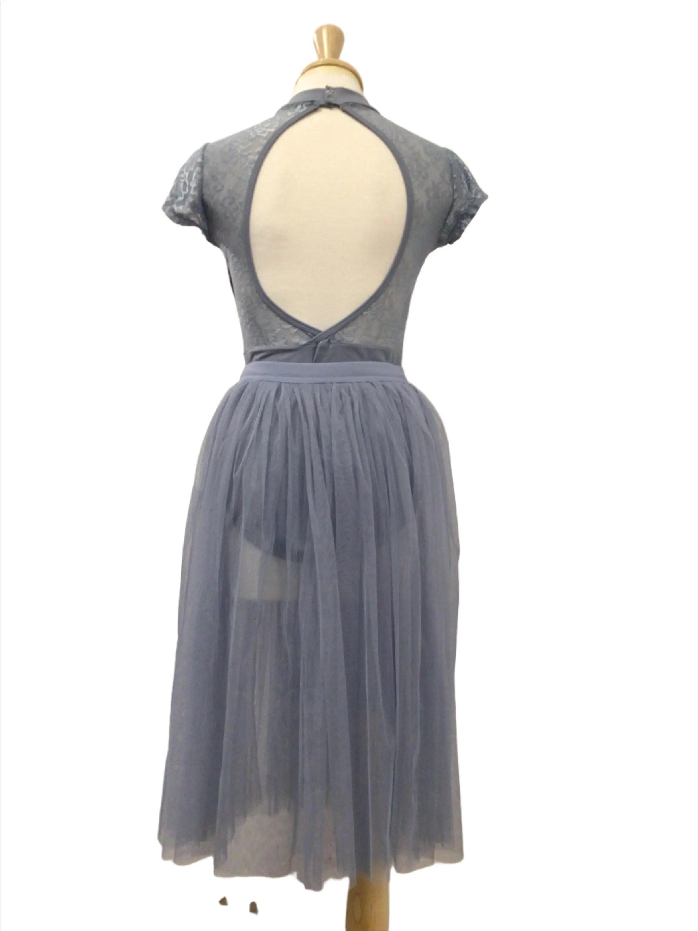 Light Blue Two Piece Ballet