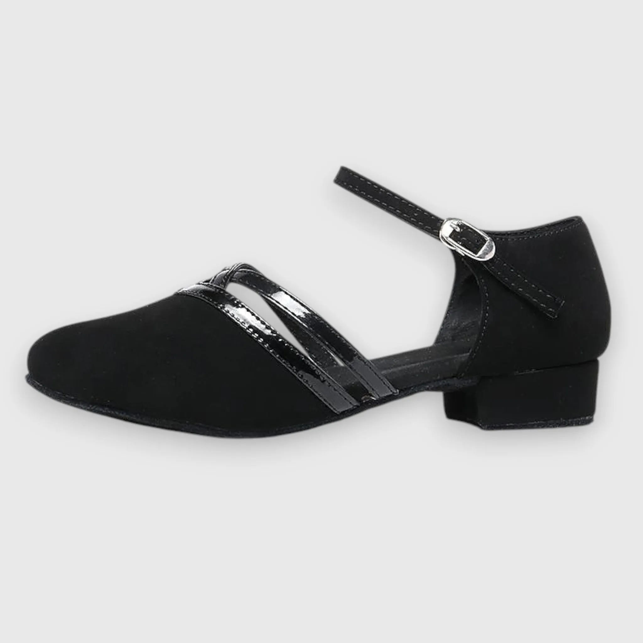 LINA HEELS BLACK