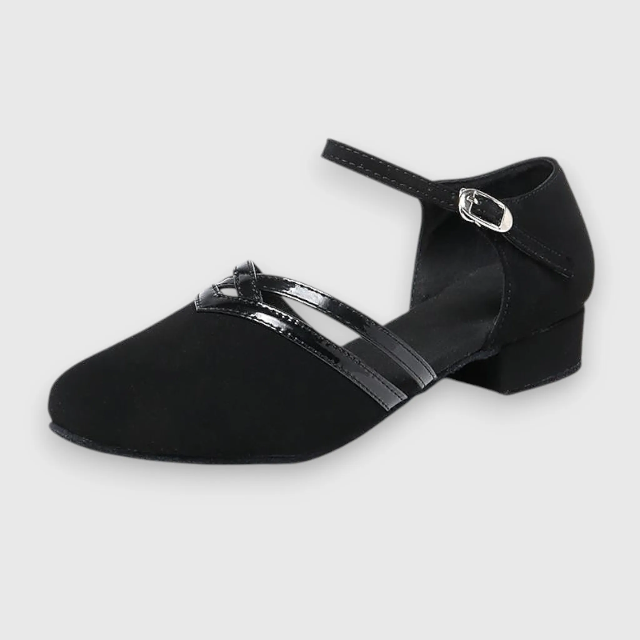 LINA HEELS BLACK