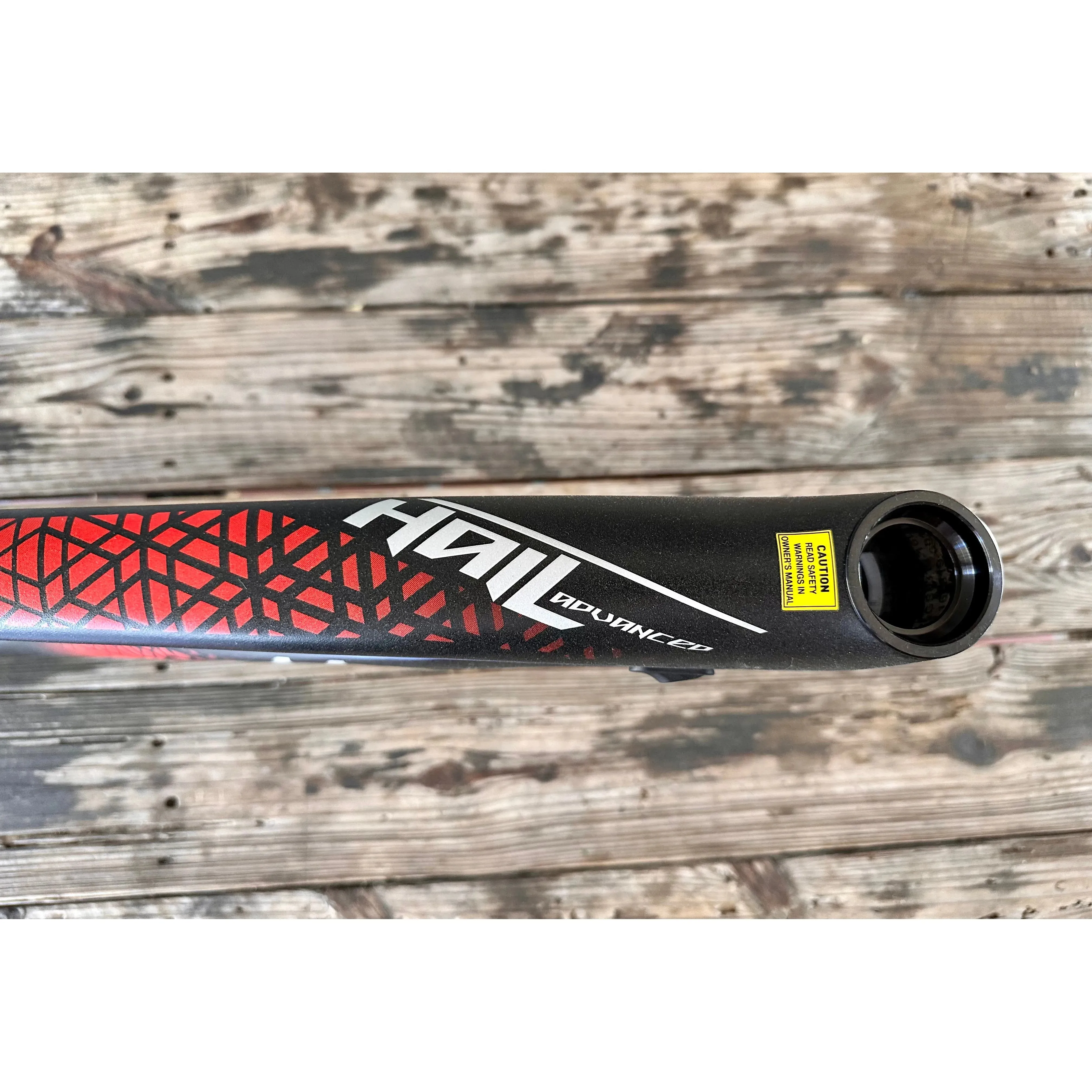Liv Hail Advanced FRAME 27.5