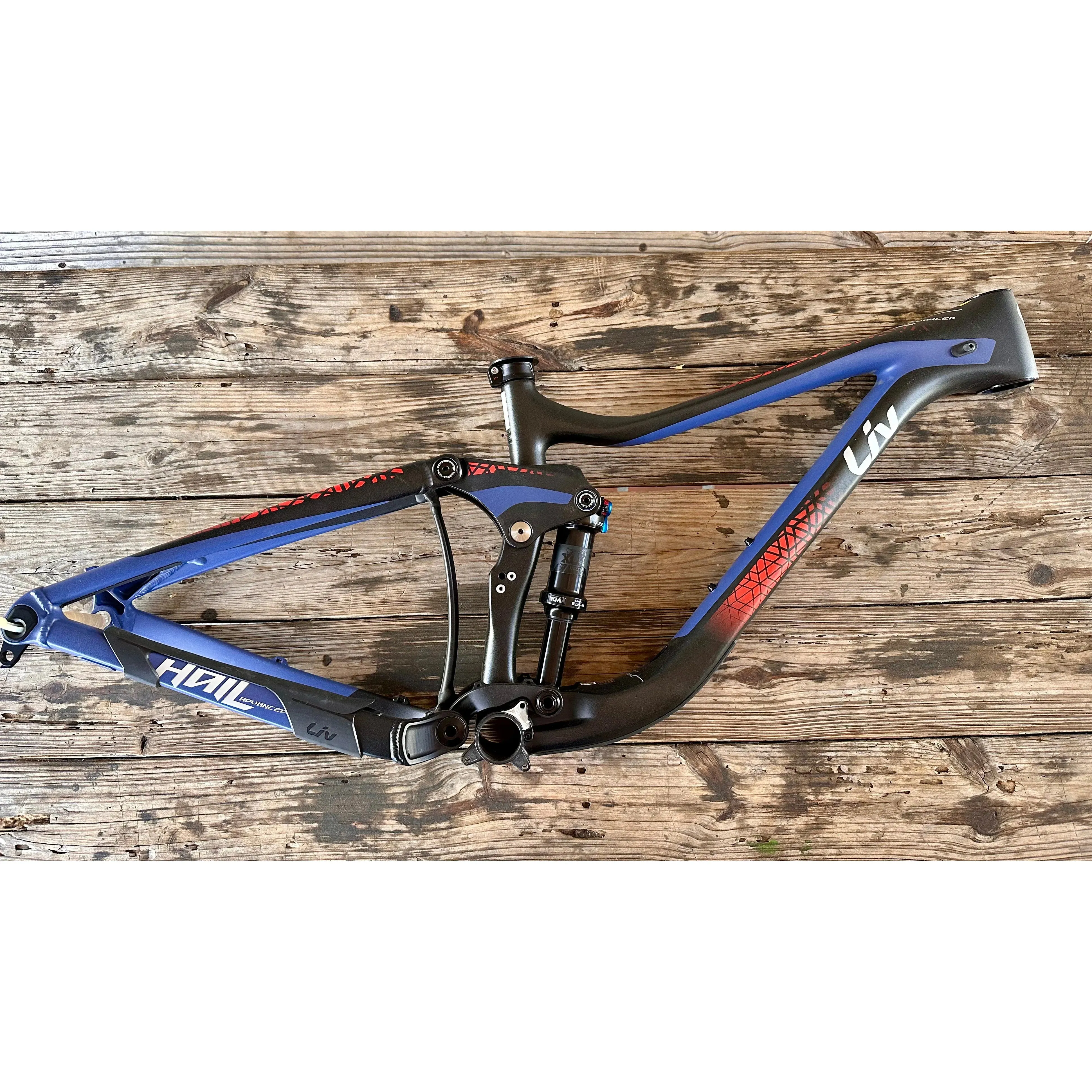 Liv Hail Advanced FRAME 27.5