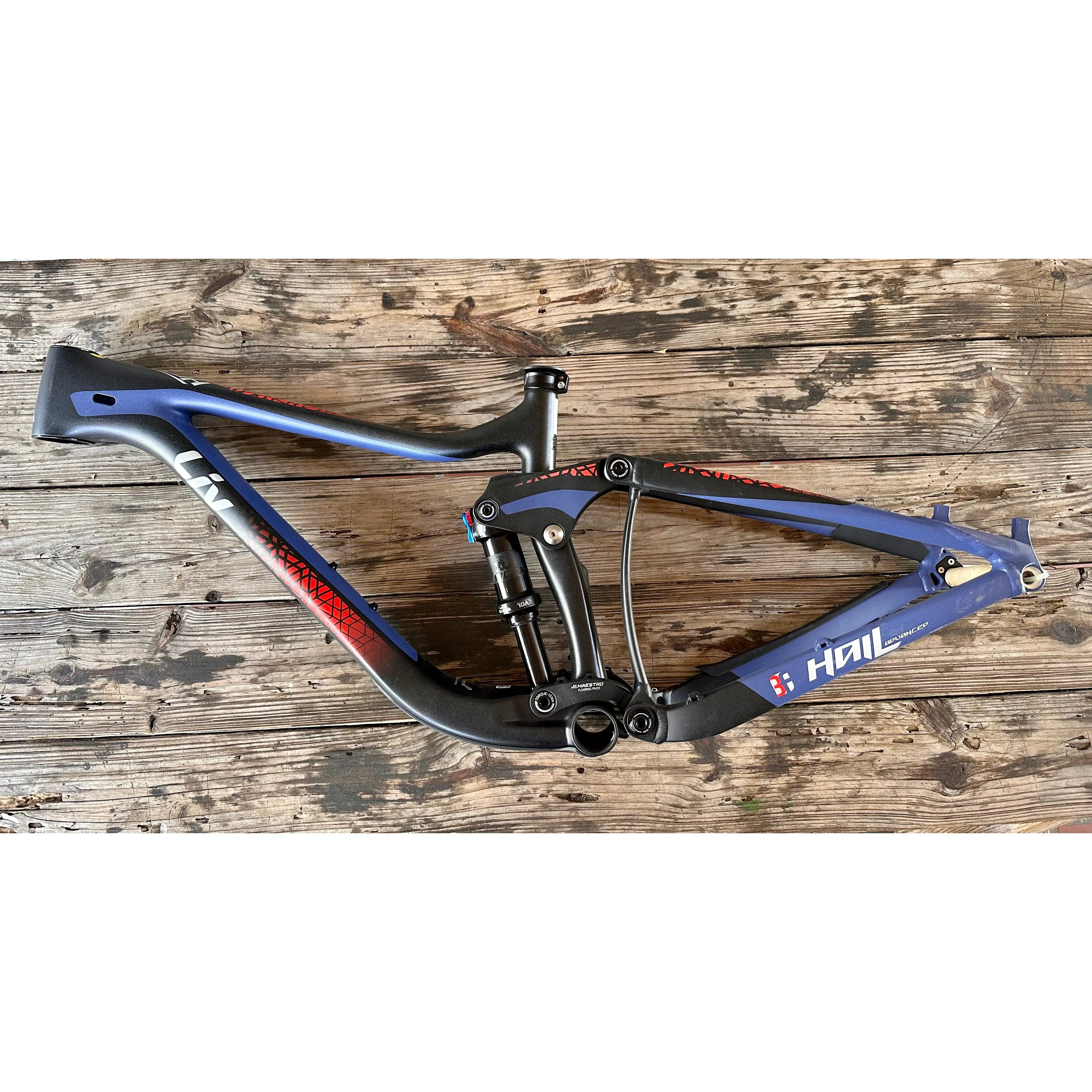 Liv Hail Advanced FRAME 27.5
