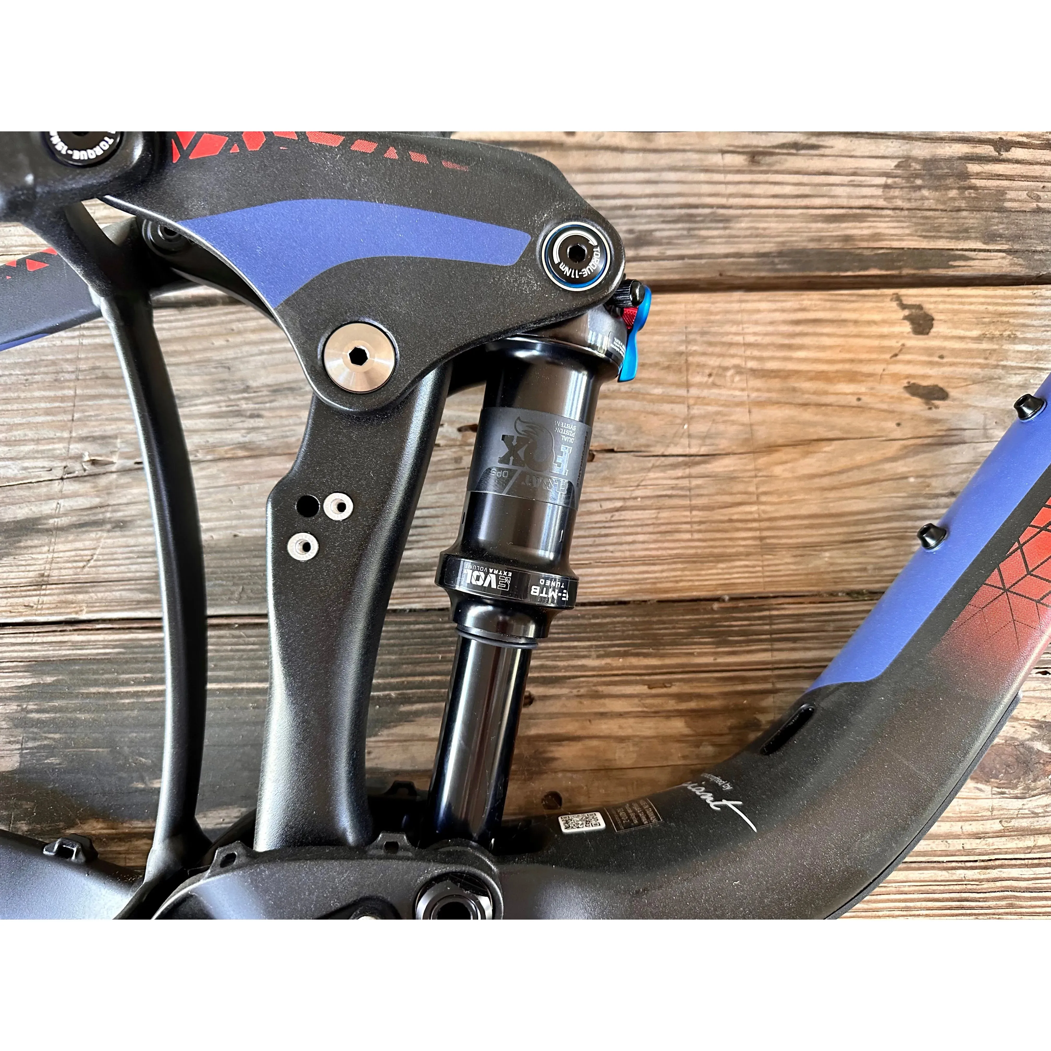 Liv Hail Advanced FRAME 27.5