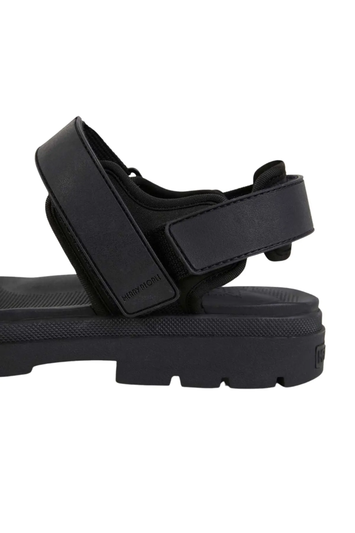 Lochie Sandal - Black