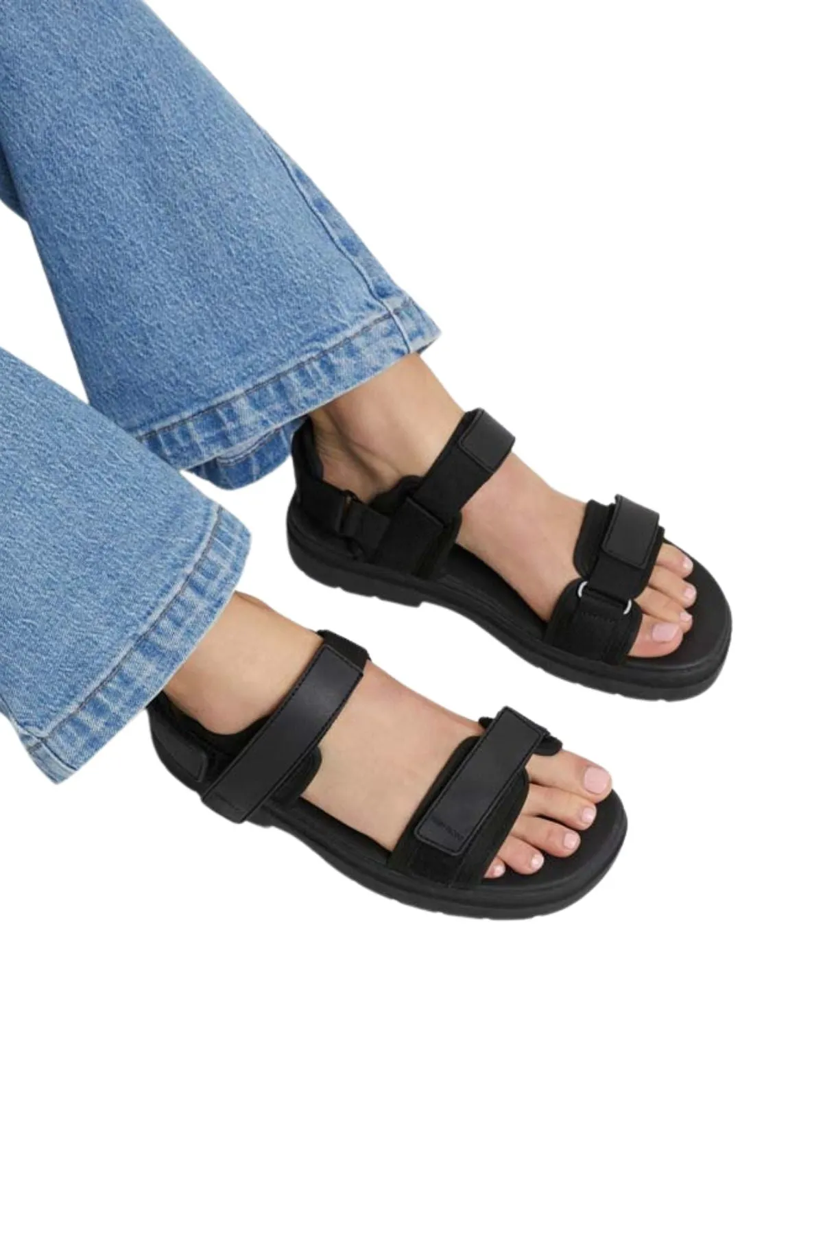 Lochie Sandal - Black