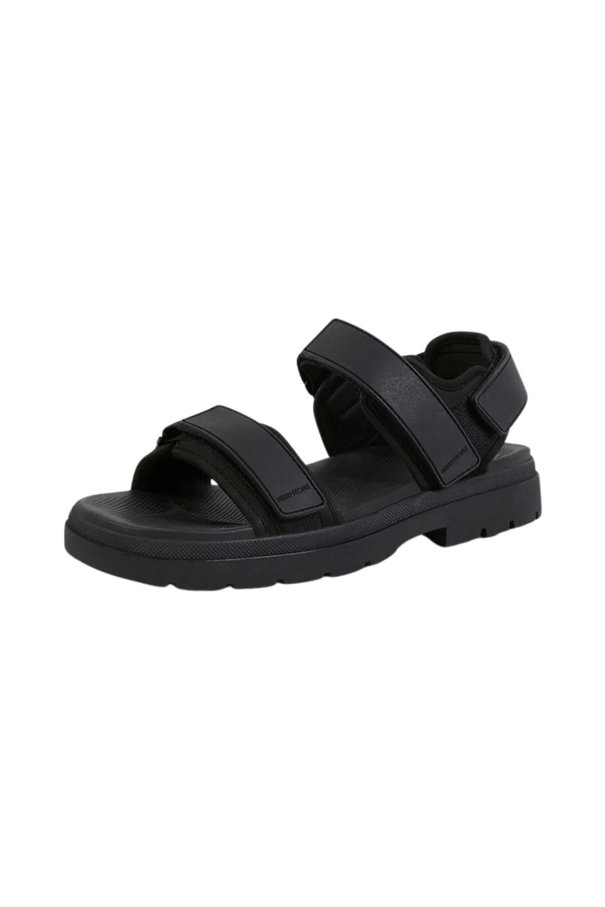 Lochie Sandal - Black