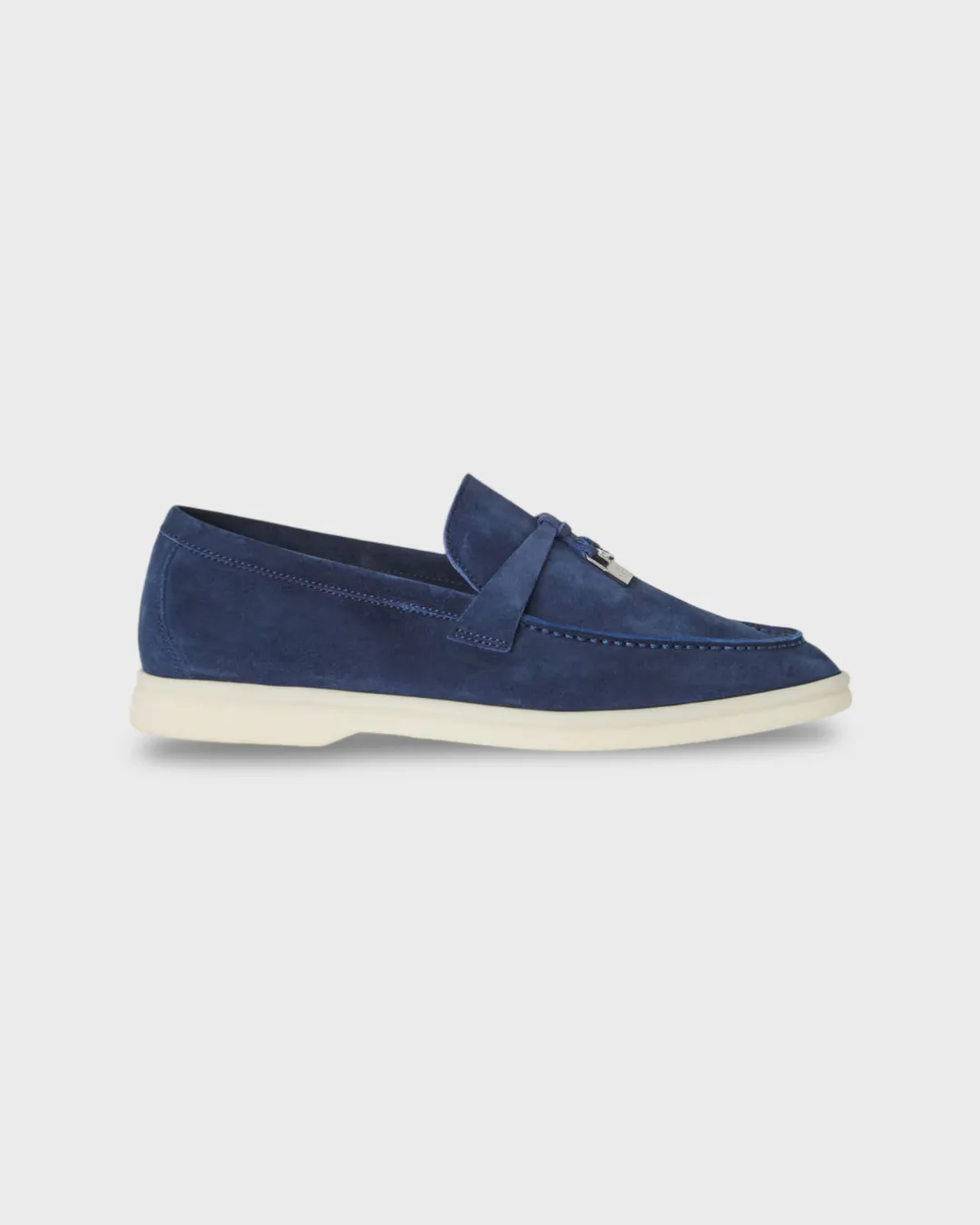 Loro Piana Summer Charms Walk True Dark Blue