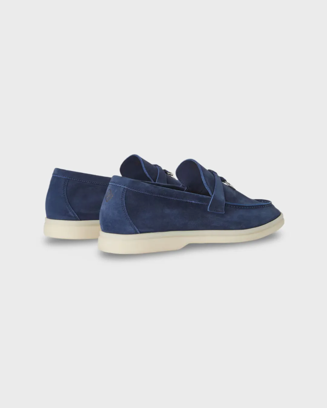 Loro Piana Summer Charms Walk True Dark Blue