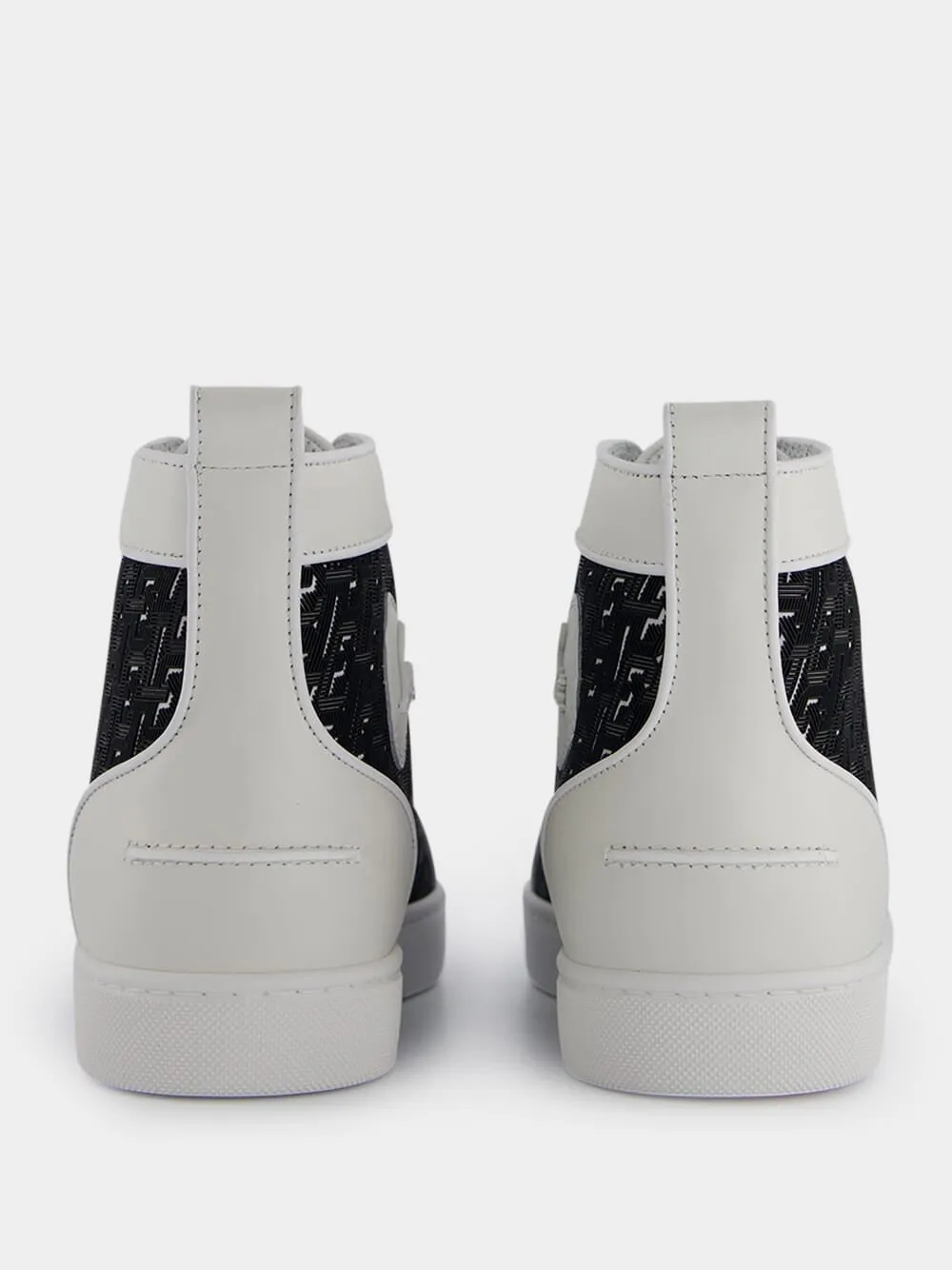 Louis High-Top Sneaker
