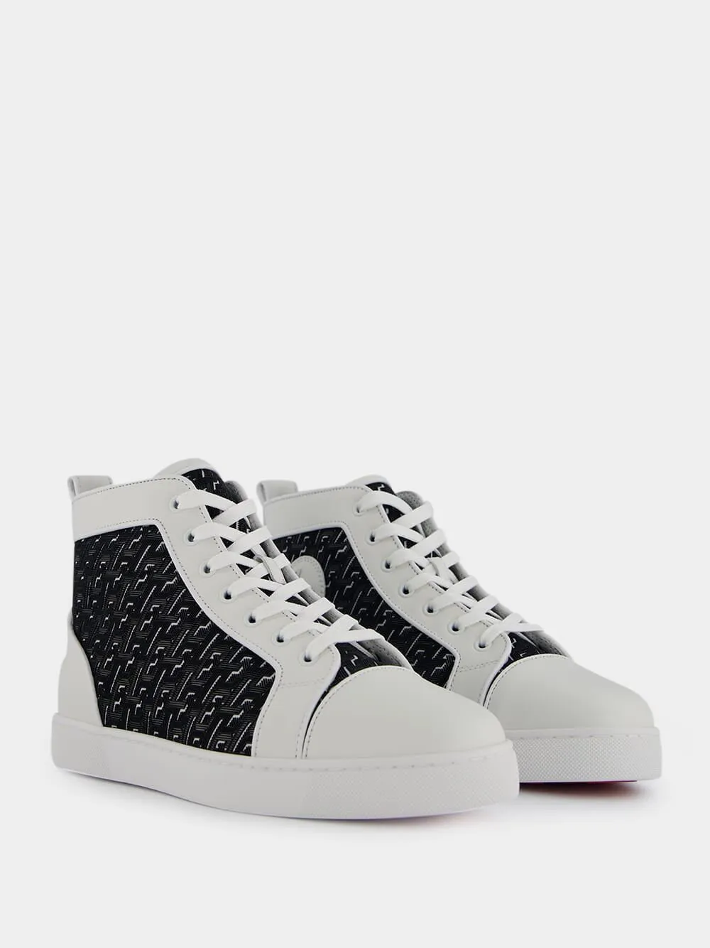 Louis High-Top Sneaker