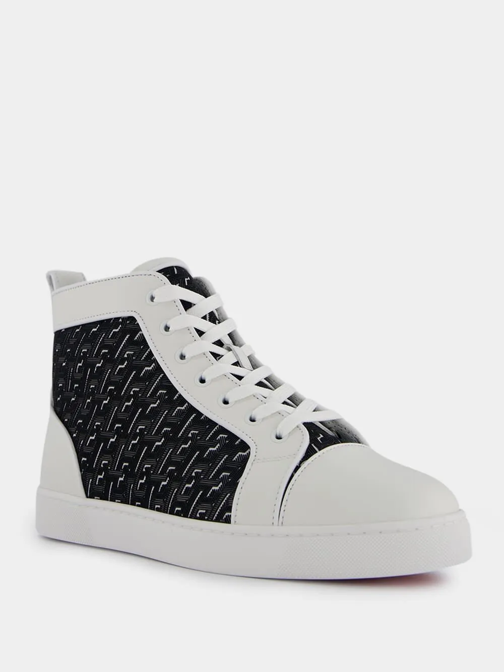 Louis High-Top Sneaker