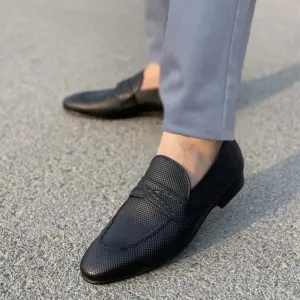 LS Pure leather Handmade Carbon Shoes LS-515