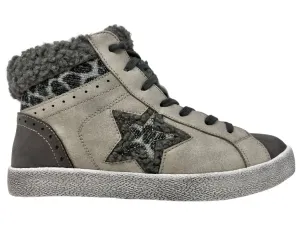 Lyssa - Women's Casual High Top Sneaker