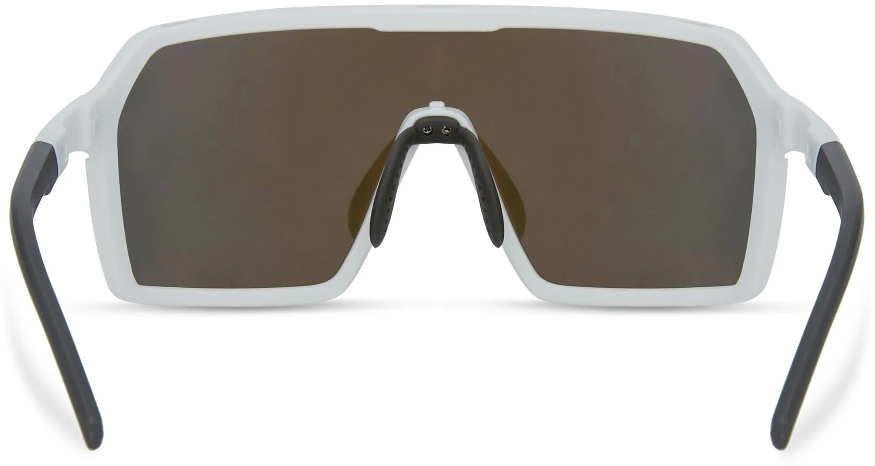 Madison Crypto 3 Lens Pack Cycling Sunglasses - White