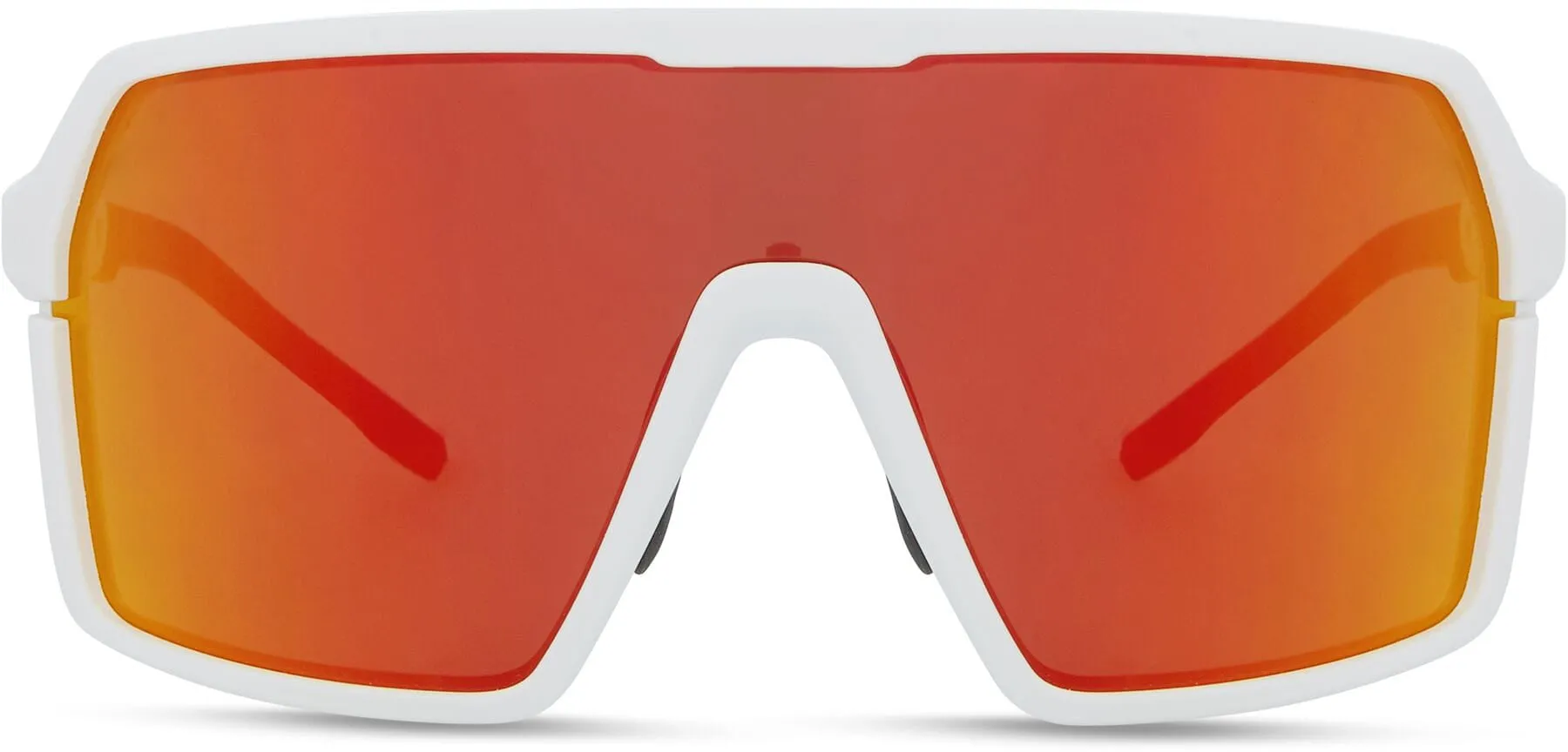 Madison Crypto 3 Lens Pack Cycling Sunglasses - White