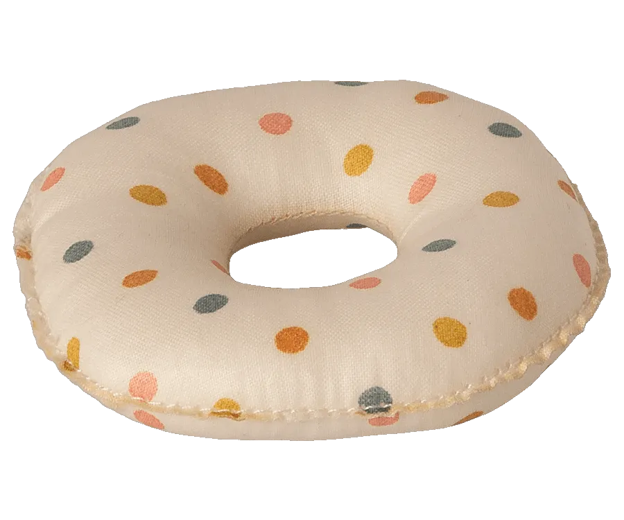 Maileg Polka-Dot Beach Tube Float
