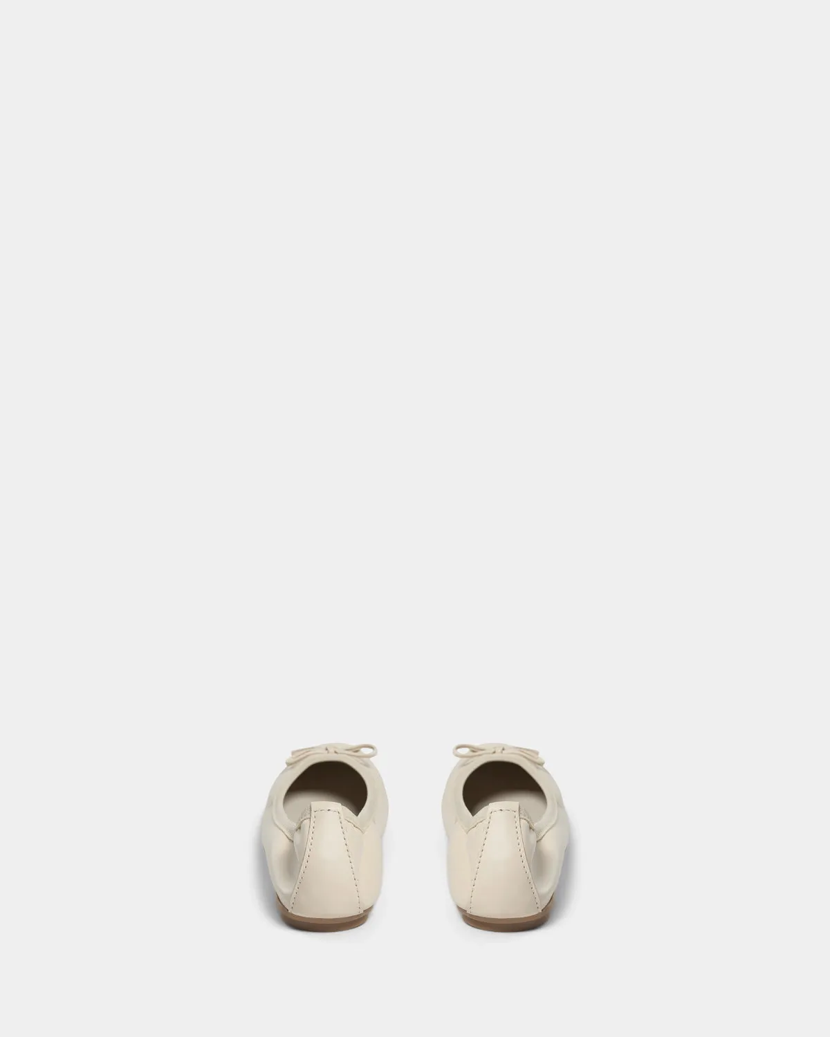 MALOUSY BALLERINA - Beige