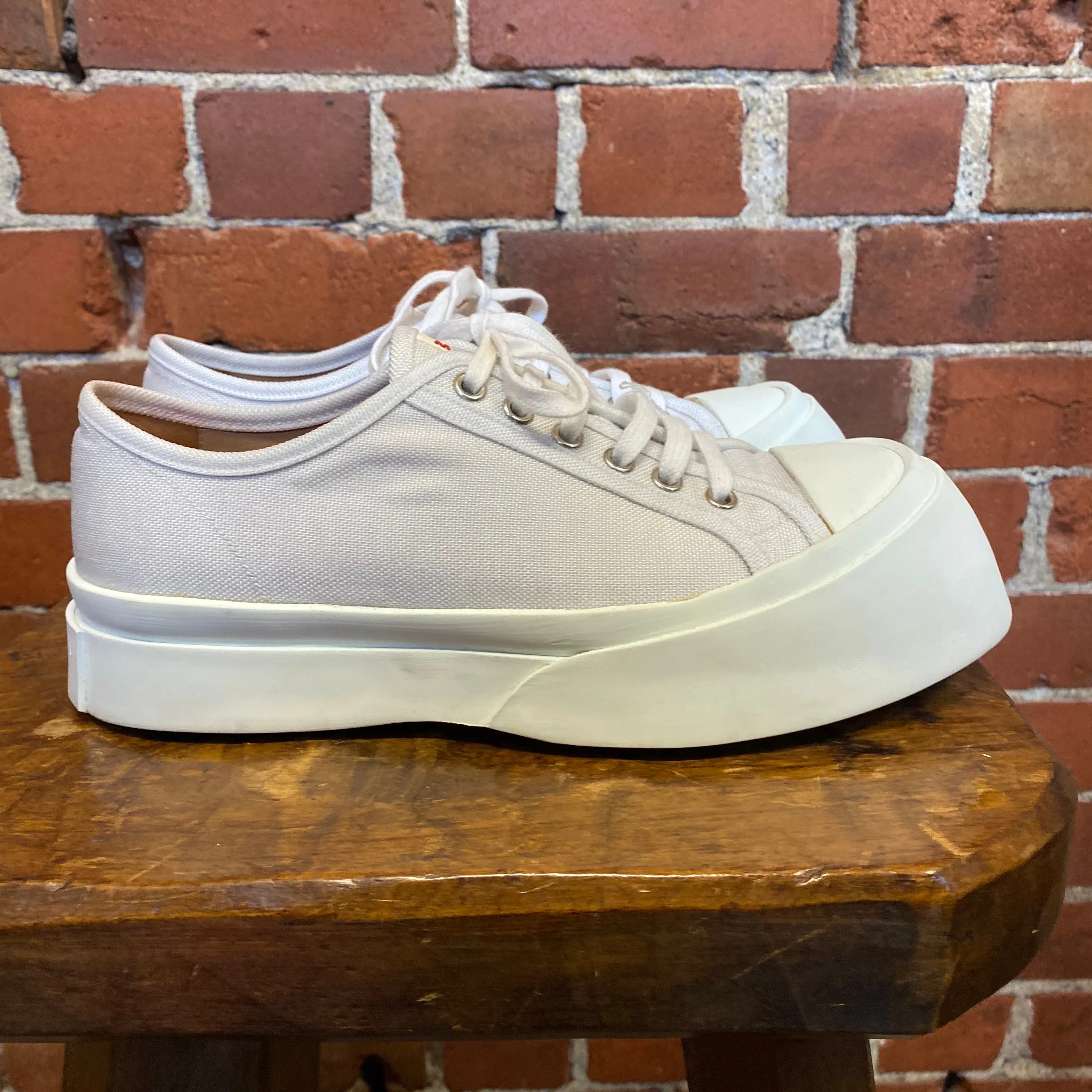 MARNI canvas shoes 39