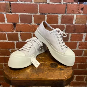 MARNI canvas shoes 39