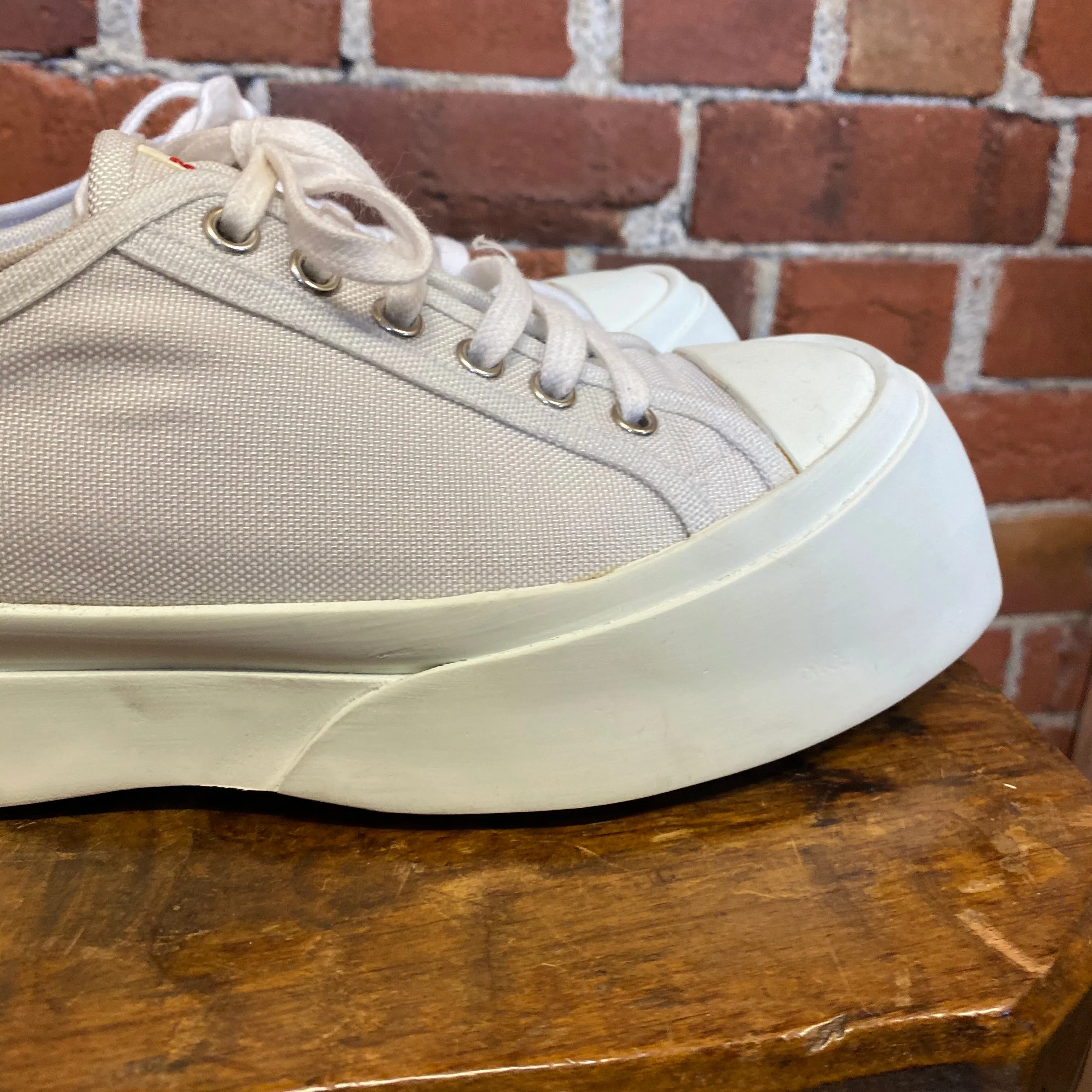 MARNI canvas shoes 39
