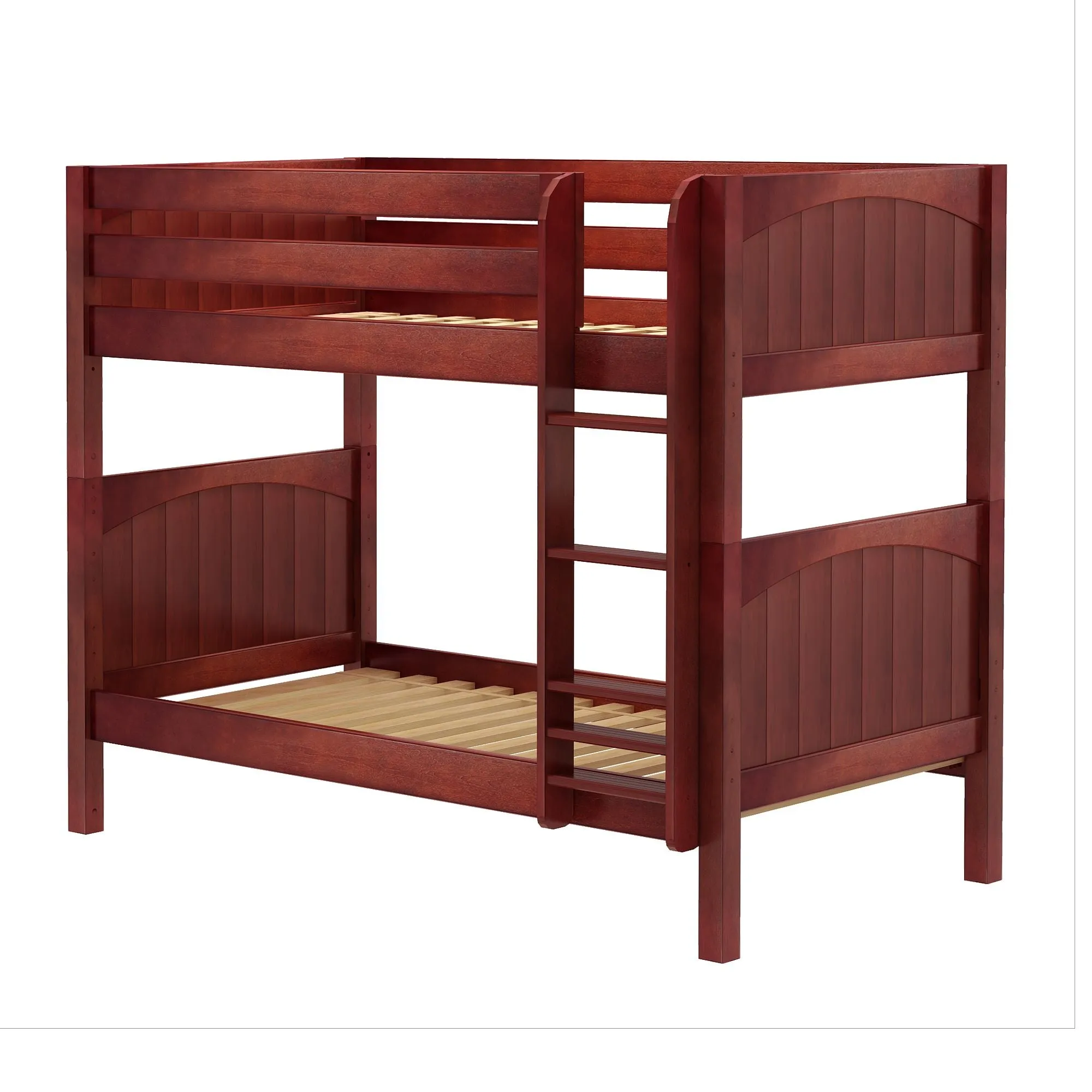 Maxtrix Twin Medium Bunk Bed with Ladder