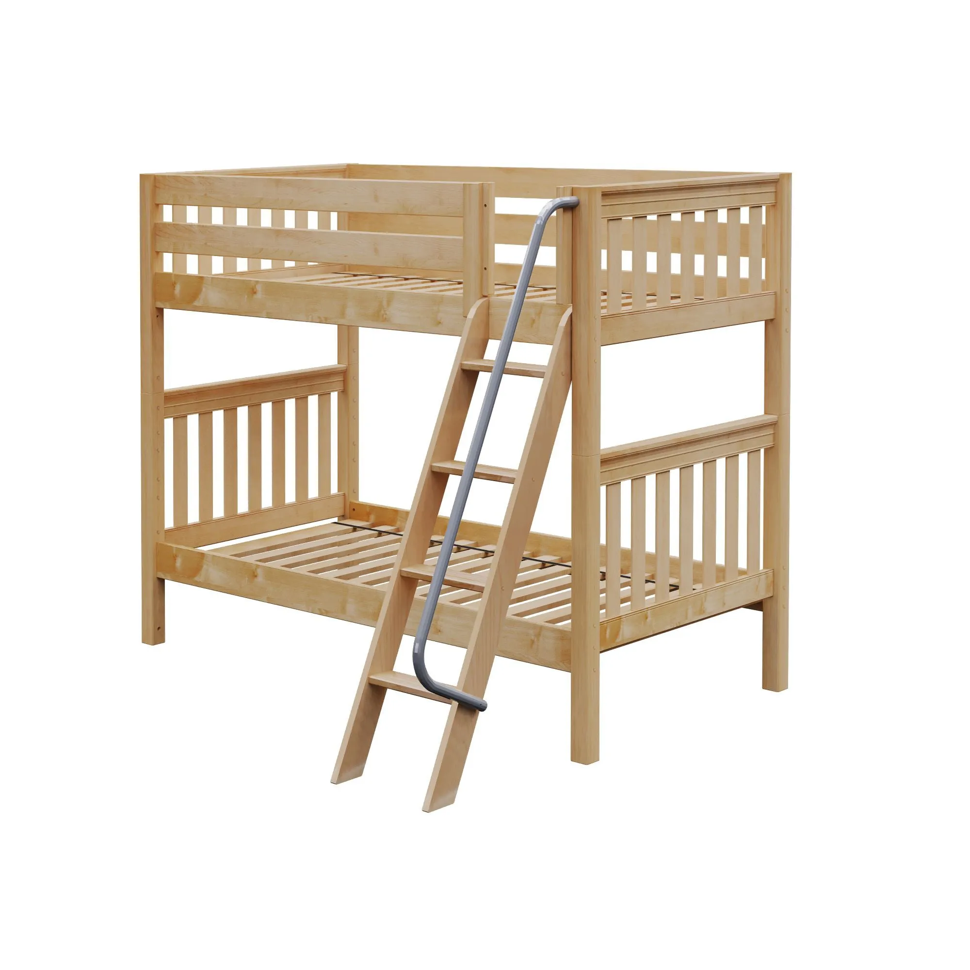 Maxtrix Twin Medium Bunk Bed with Ladder
