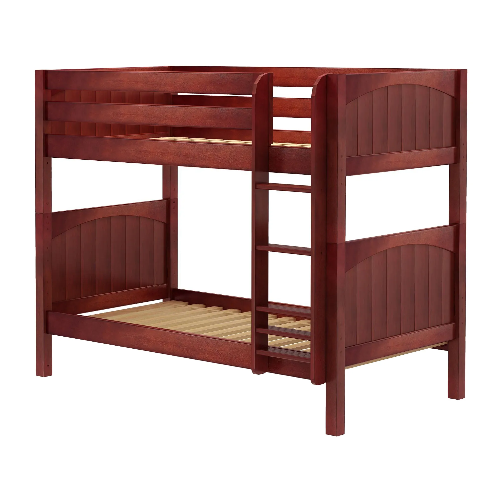 Maxtrix Twin Medium Bunk Bed with Ladder