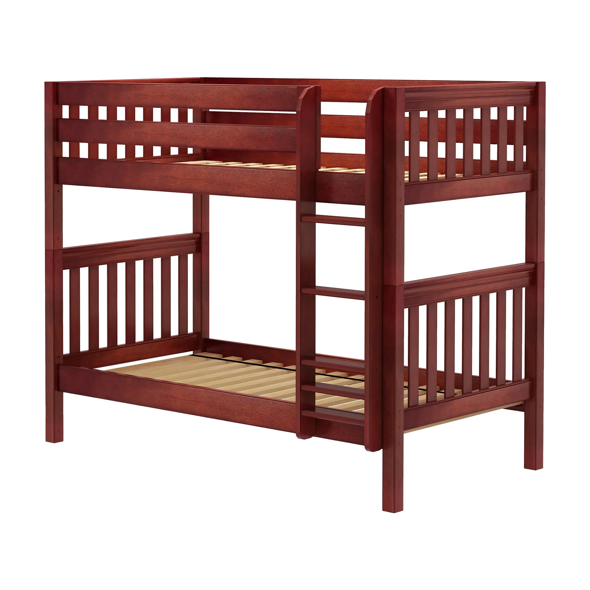 Maxtrix Twin Medium Bunk Bed with Ladder