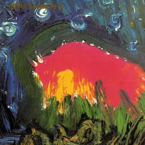 MEAT PUPPETS 'II' LP