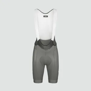 Mechanism Bib - Medium Grey
