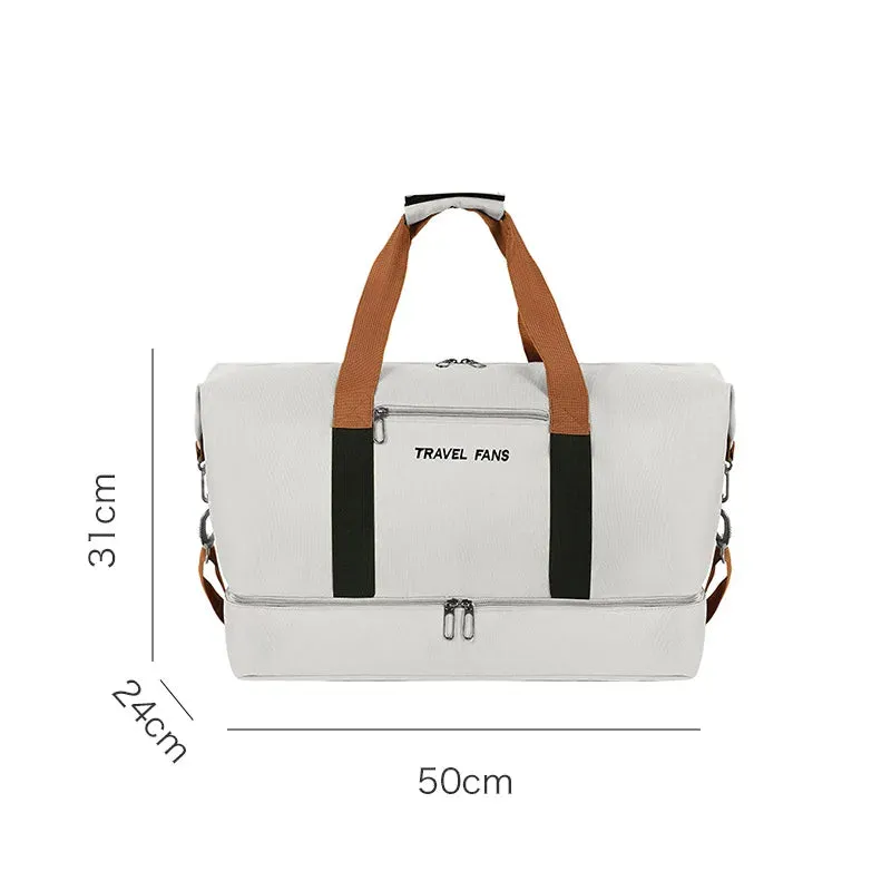 Men and Women’s Carry-On Travel Duffle Bag
