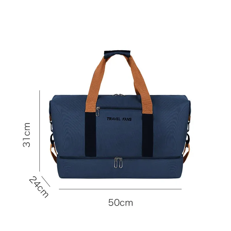 Men and Women’s Carry-On Travel Duffle Bag