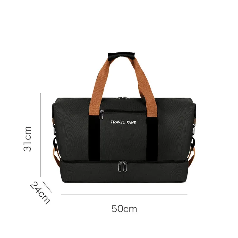 Men and Women’s Carry-On Travel Duffle Bag
