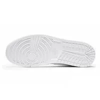 Men's Jordan High Top Basketball Shoes - White