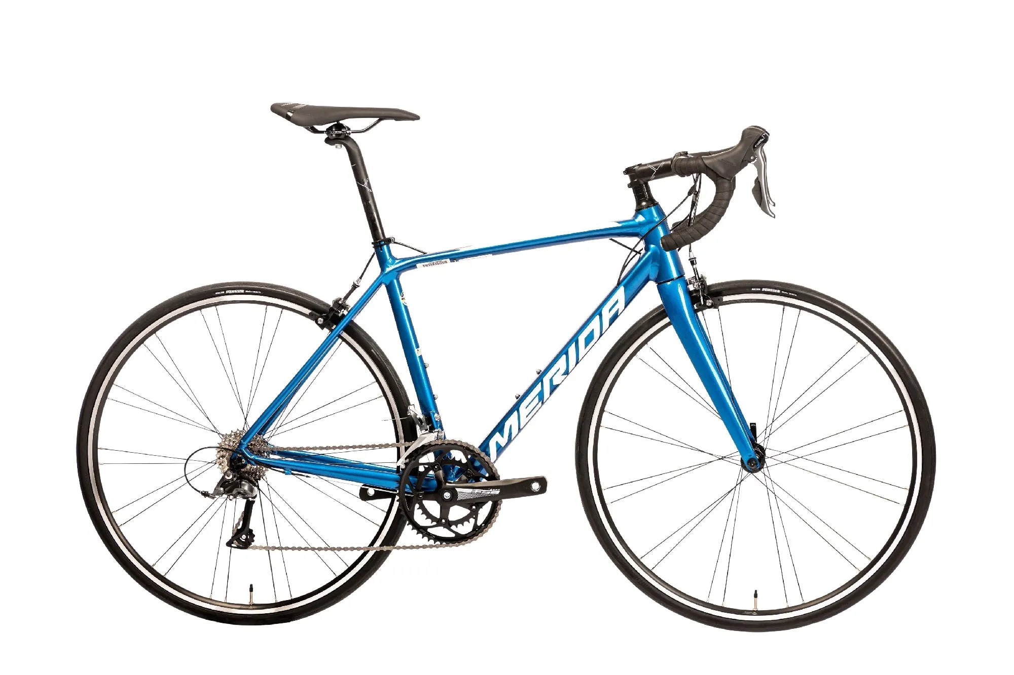 Merida Scultura Rim 100 Blue/white 2021